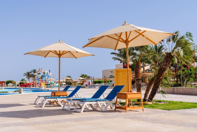 Marsa Alam utazás Malikia Resort Abu Dabbab