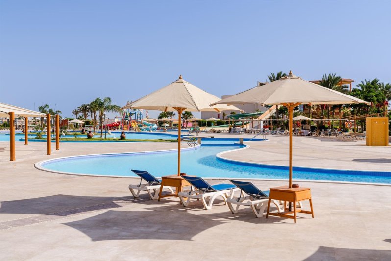 Malikia Resort Abu Dabbab Marsa Alam