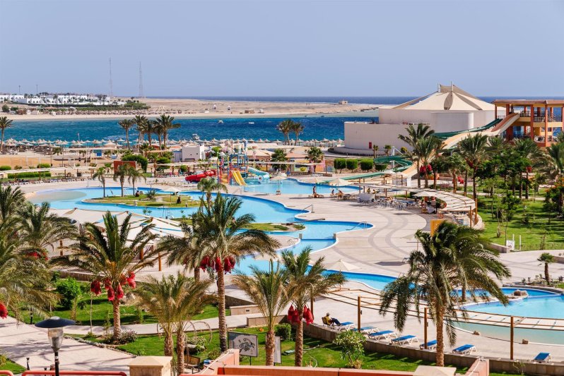 Malikia Resort Abu Dabbab Marsa Alam