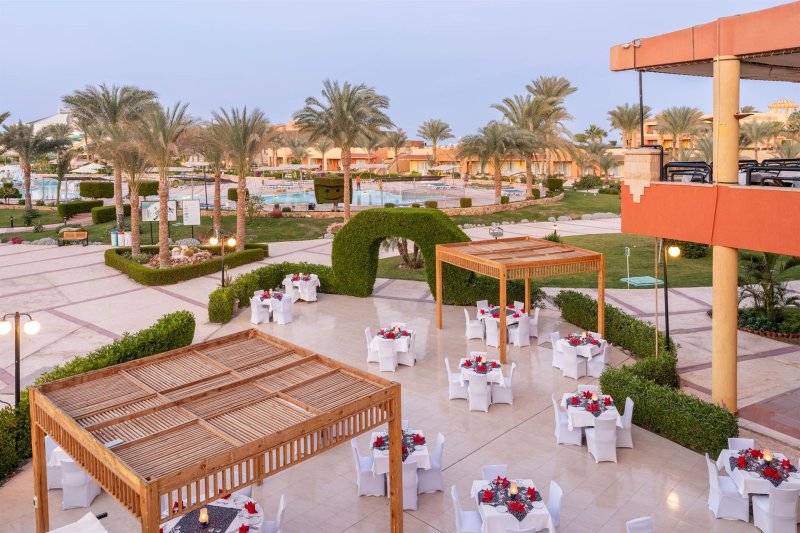 Malikia Resort Abu Dabbab Marsa Alam