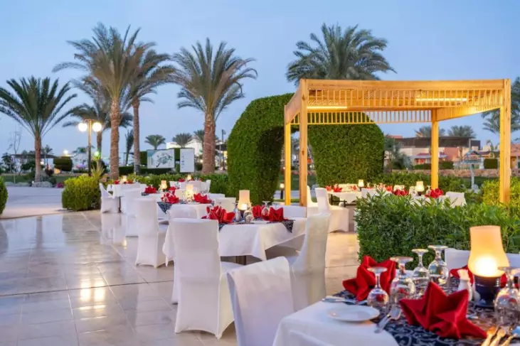Malikia Resort Abu Dabbab Marsa Alam