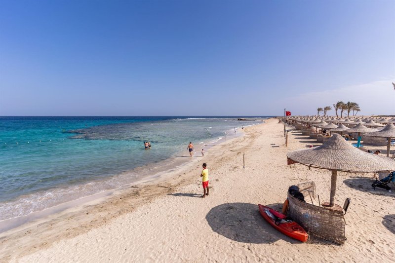 Malikia Resort Abu Dabbab Marsa Alam