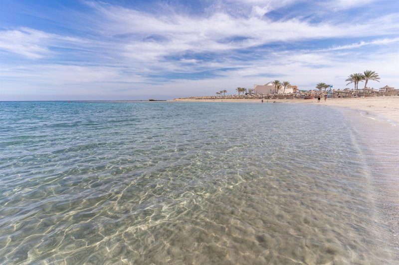 Malikia Resort Abu Dabbab Marsa Alam