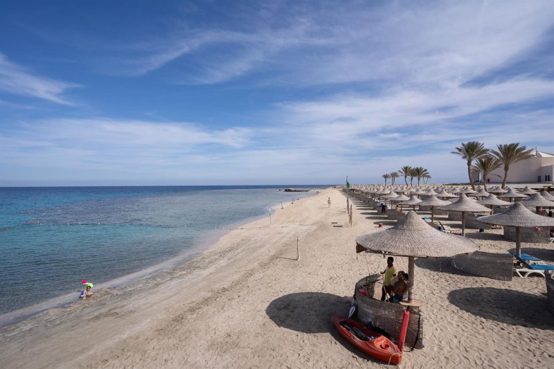 Malikia Resort Abu Dabbab Marsa Alam