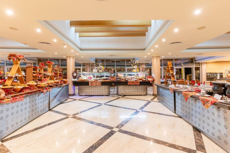 Malikia Resort Abu Dabbab Marsa Alam