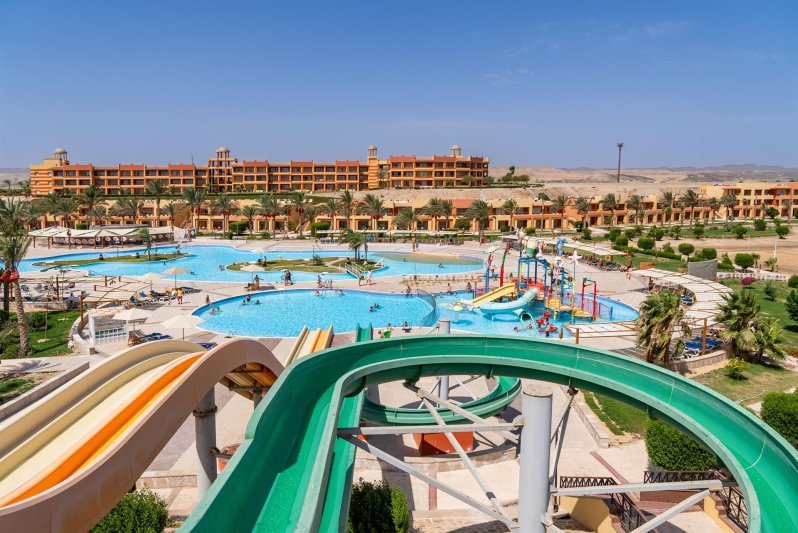 Malikia Resort Abu Dabbab Marsa Alam