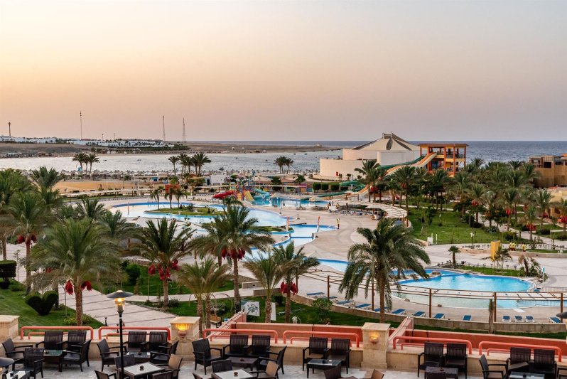 Marsa Alam utazás Malikia Resort Abu Dabbab