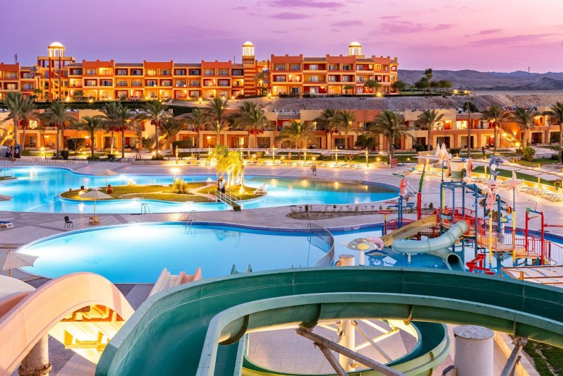 Malikia Resort Abu Dabbab Marsa Alam