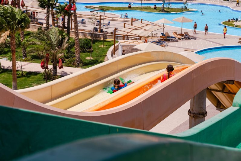 Malikia Resort Abu Dabbab Marsa Alam