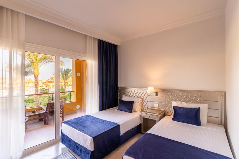 Superior Room Garden View