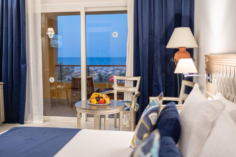 Superior Room Sea View