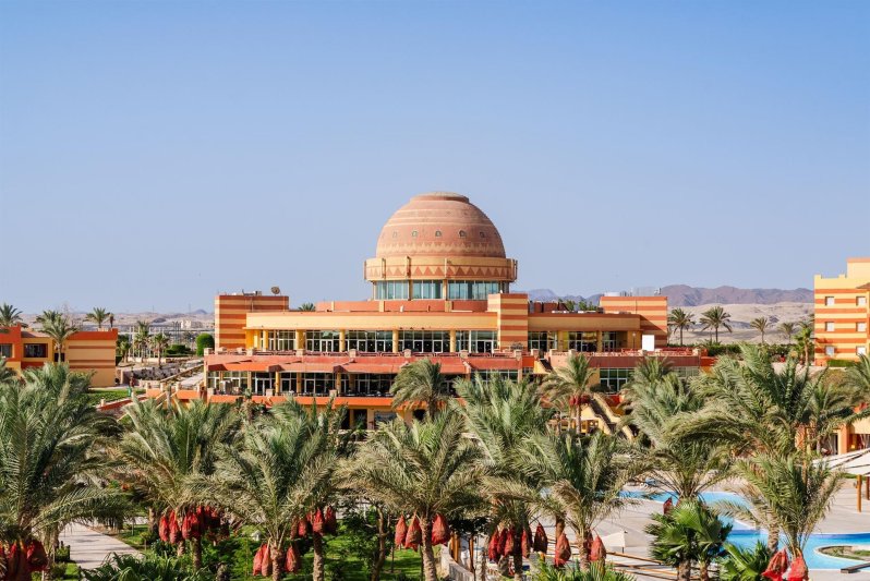 Malikia Resort Abu Dabbab Marsa Alam