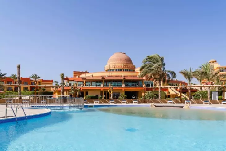 Malikia Resort Abu Dabbab Marsa Alam