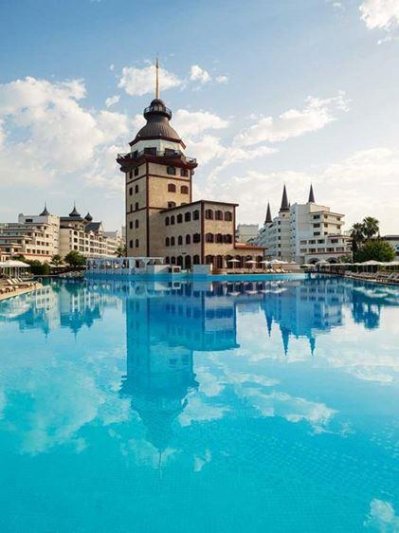 Antalya utazás Mardan Palace