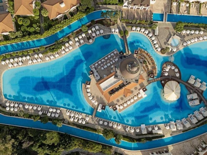 Antalya utazás Mardan Palace