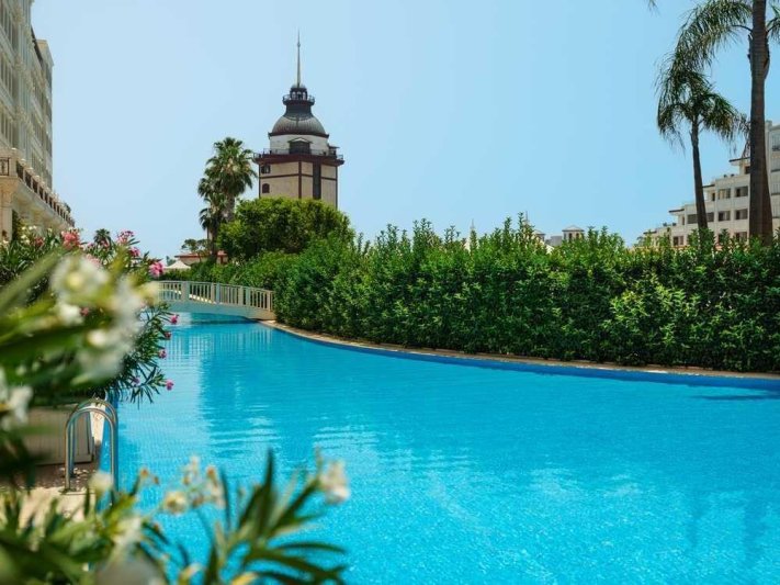 Antalya utazás Mardan Palace
