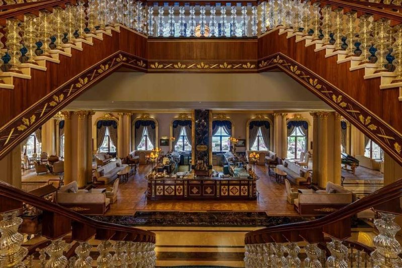 Antalya utazás Mardan Palace