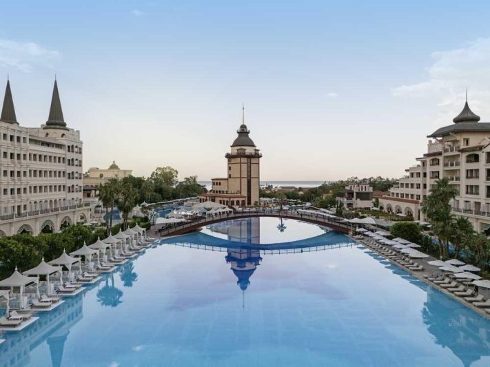 Antalya utazás Mardan Palace