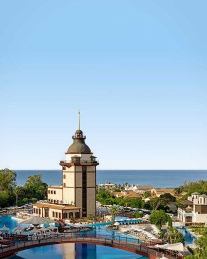 Antalya utazás Mardan Palace