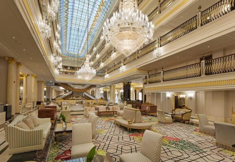 Antalya utazás Mardan Palace