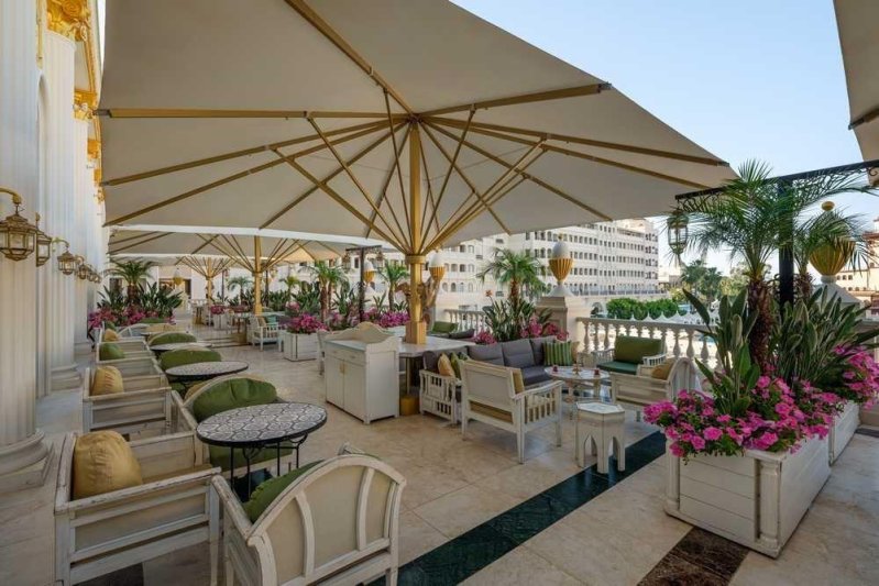 Antalya utazás Mardan Palace