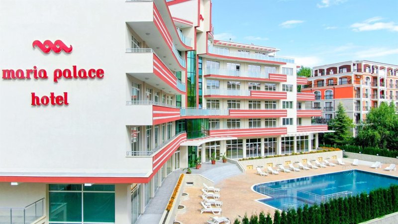 Maria Palace Napospart