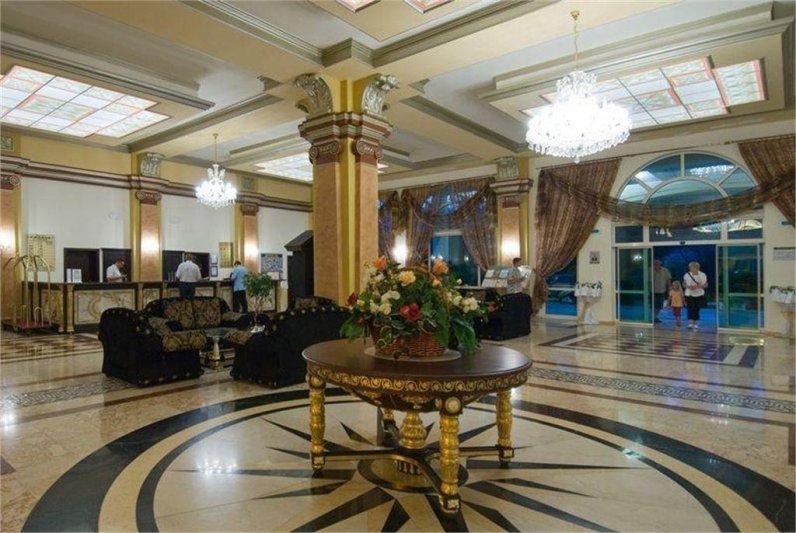 Napospart utazás Marina Beach