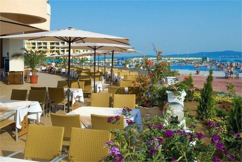 Marina Beach Napospart