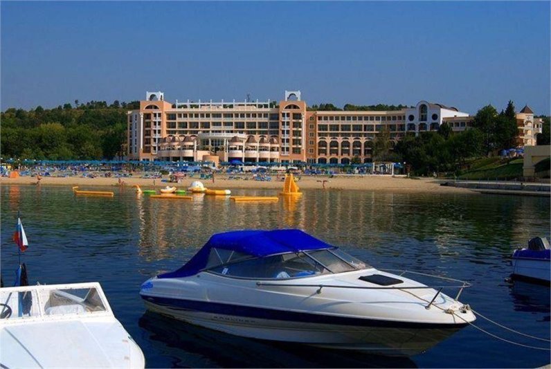 Marina Beach Napospart