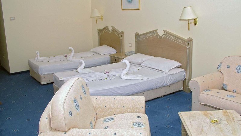 Napospart utazás Marina Beach