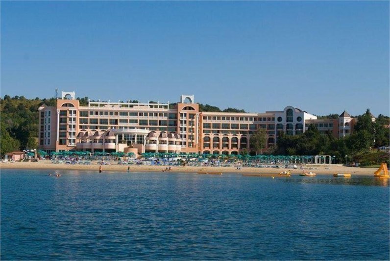 Marina Beach Napospart