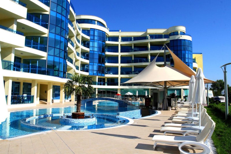 Marina Holiday Club Napospart