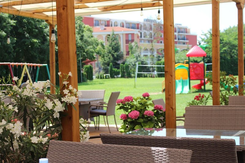 Marina Holiday Club Napospart