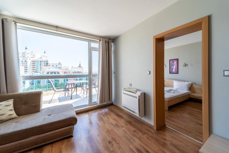 2 Bedroom Apartment