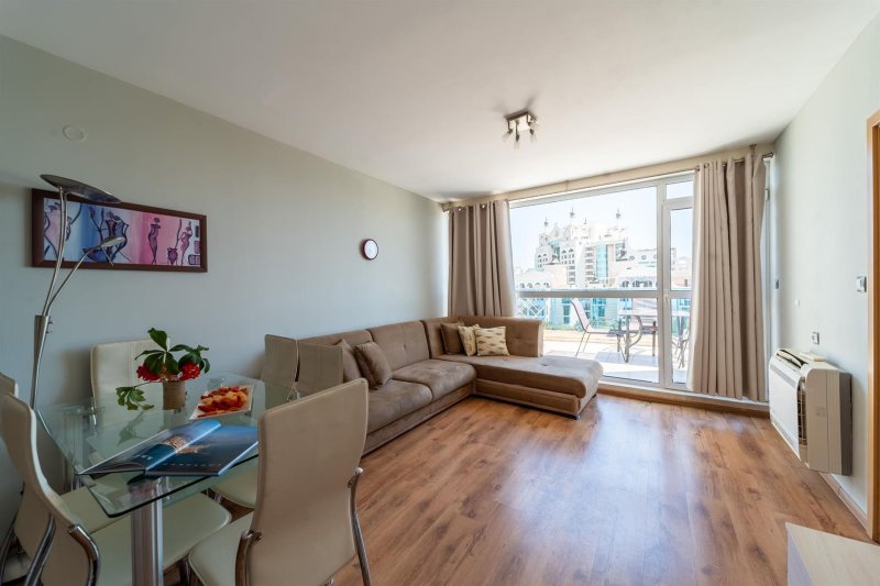 2 Bedroom Apartment