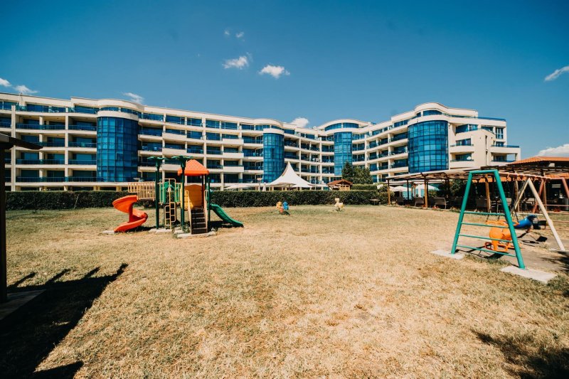 Marina Holiday Club Napospart