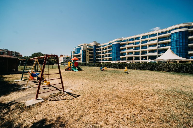Marina Holiday Club Napospart
