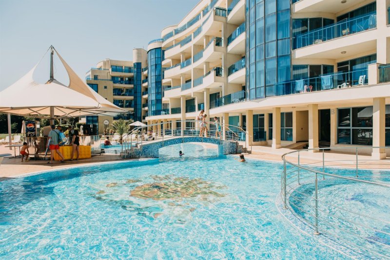 Marina Holiday Club Napospart