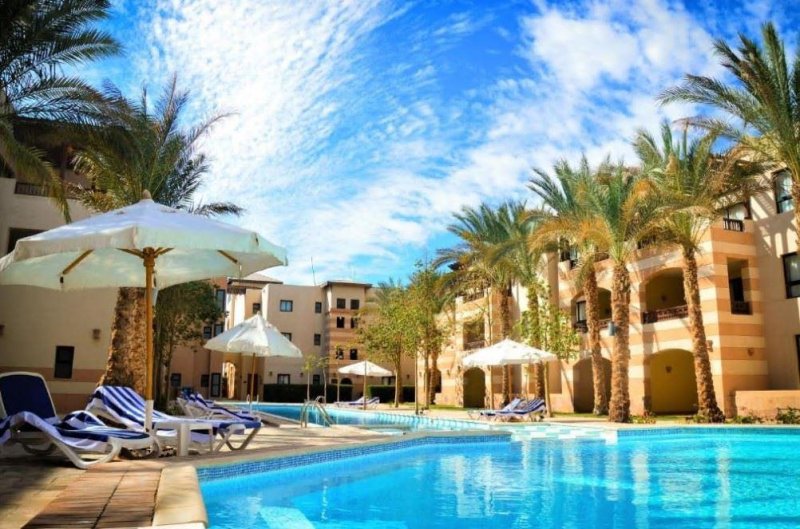 Marina Residence & Suites Port Ghalib Marsa Alam