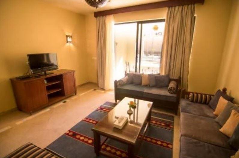 One Bedroom Suite