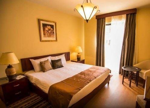 Family Duplex Two Bedrooms Suite