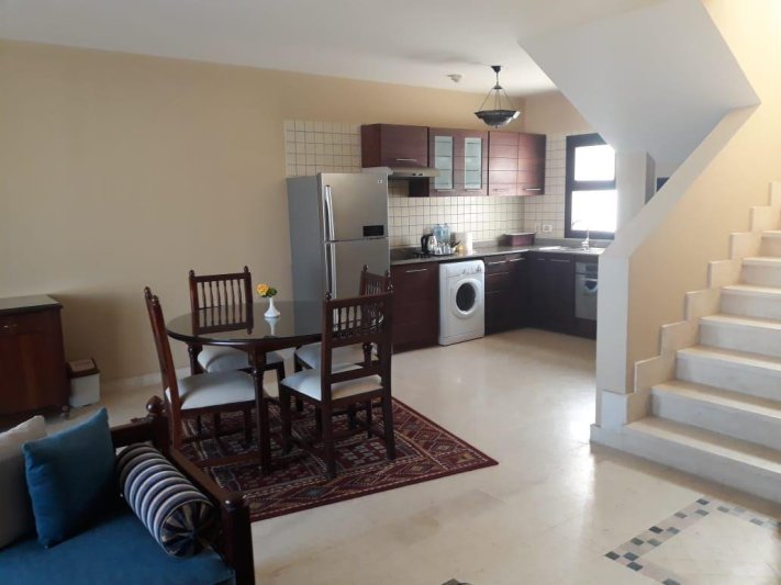 Family Duplex Two Bedrooms Suite