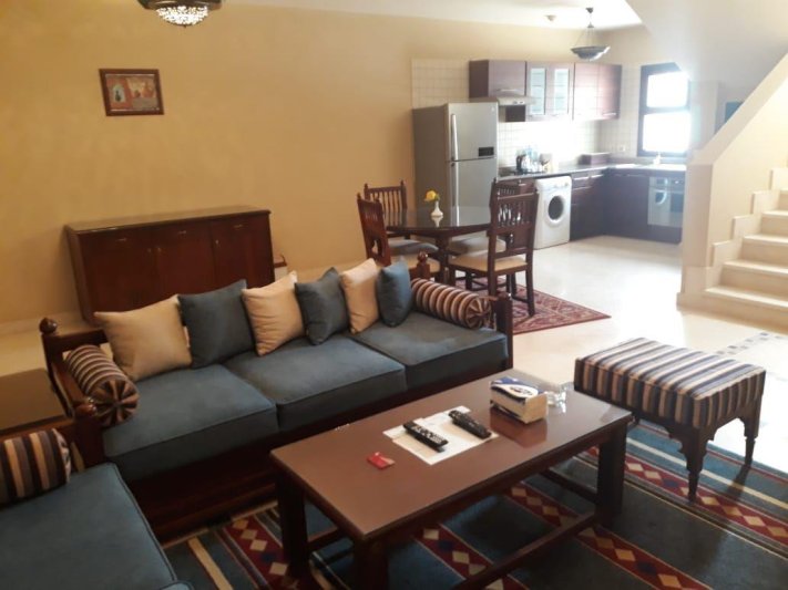 Family Duplex Two Bedrooms Suite