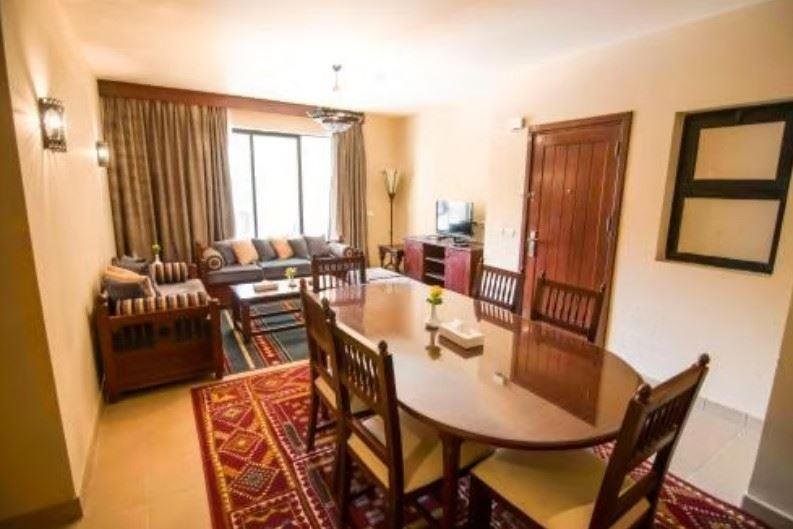 Family Suite Three Bed Rooms