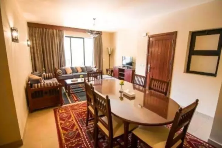 Family Suite Three Bed Rooms