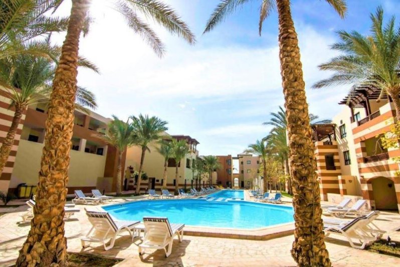 Marina Residence & Suites Port Ghalib Marsa Alam