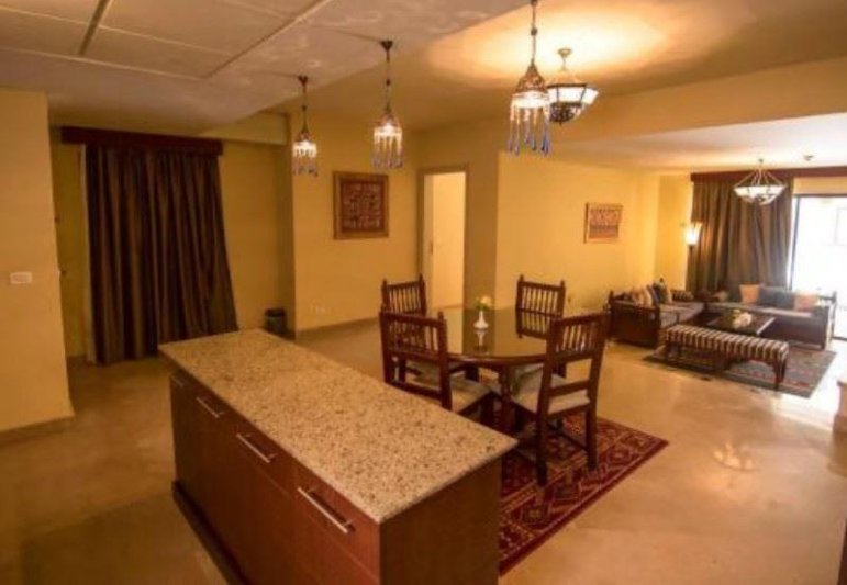 Family Suite Two Bed Rooms