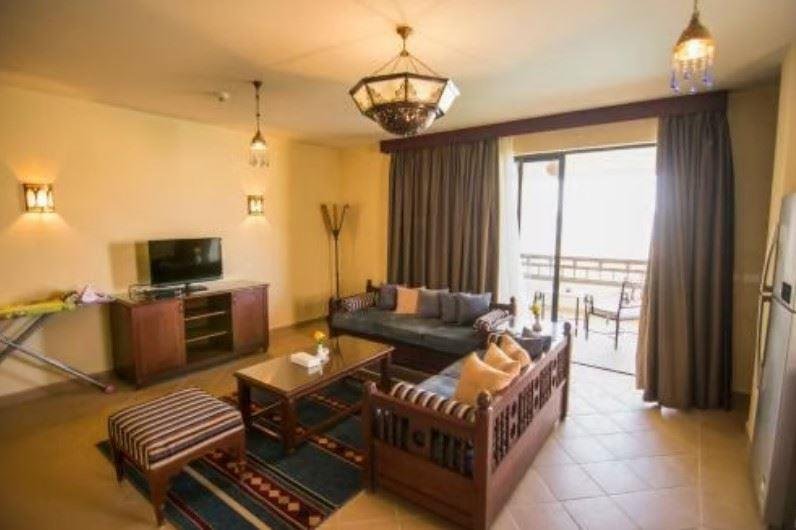 Family Suite Two Bed Rooms