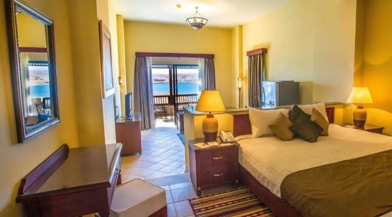 Junior Suite Lagoon View