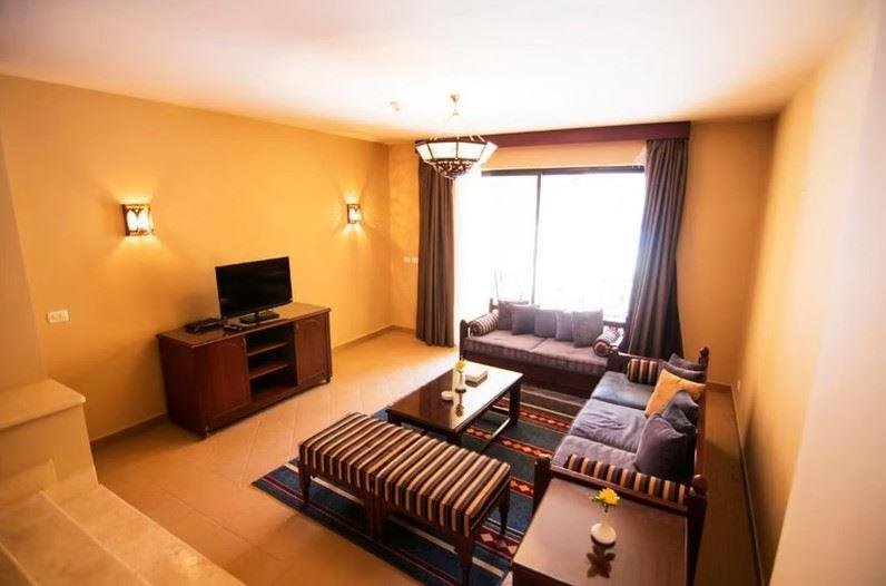 Junior Suite Lagoon View